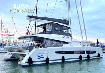 60' Fountaine Pajot 2023 Yacht For Sale
